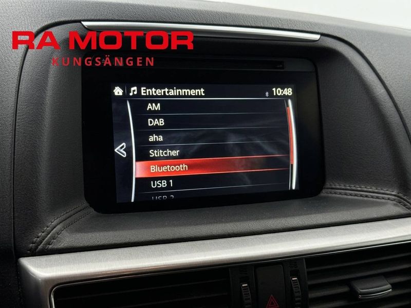 Mazda CX-5 bild 22