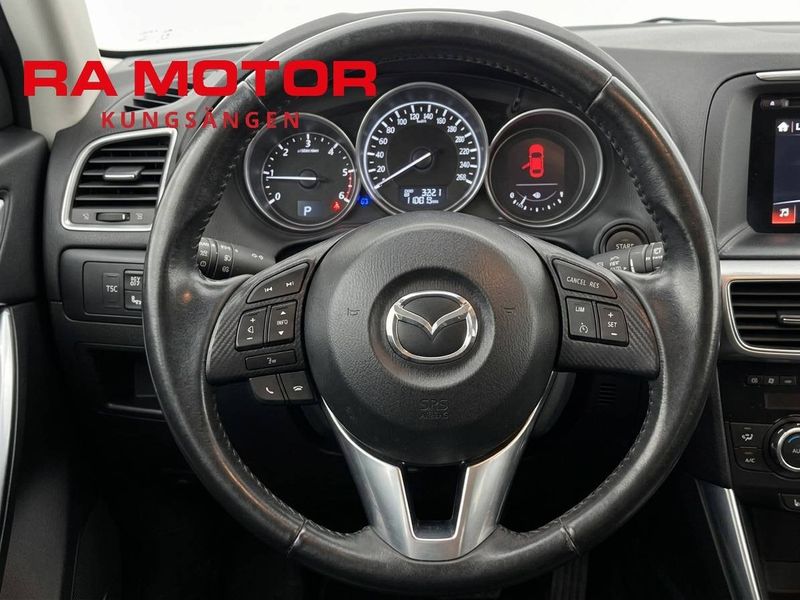 Mazda CX-5 bild 14