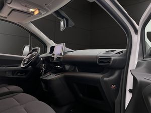 Peugeot e-Partner bild 28