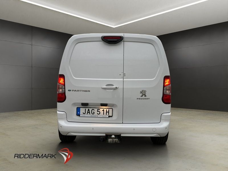 Peugeot e-Partner bild 8
