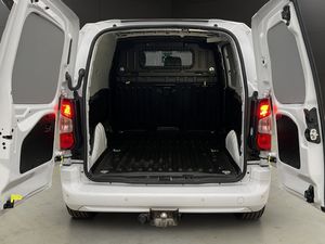 Peugeot e-Partner bild 11