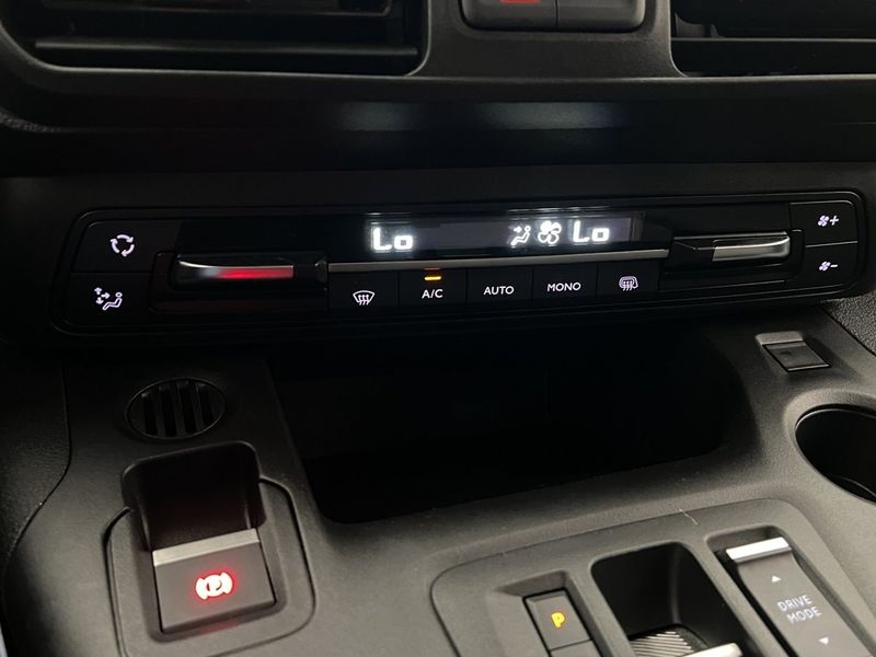 Peugeot e-Partner bild 25