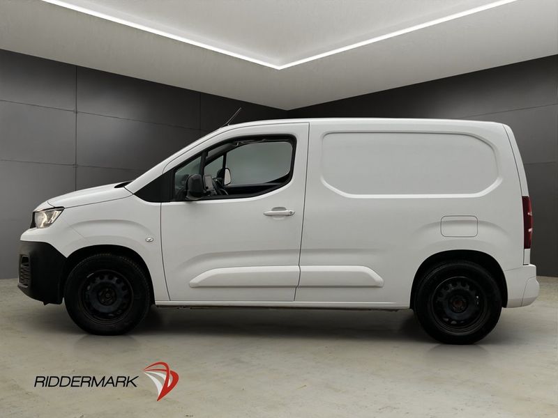 Peugeot e-Partner bild 6