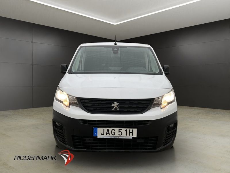 Peugeot e-Partner bild 5