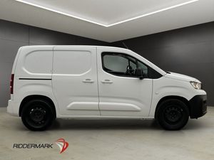 Peugeot e-Partner bild 2