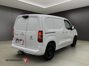 Peugeot e-Partner bild 9