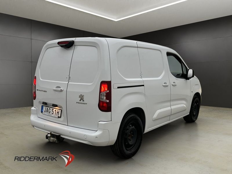 Peugeot e-Partner bild 9
