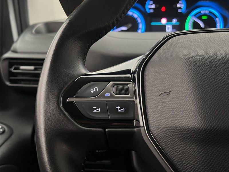 Peugeot e-Partner bild 17
