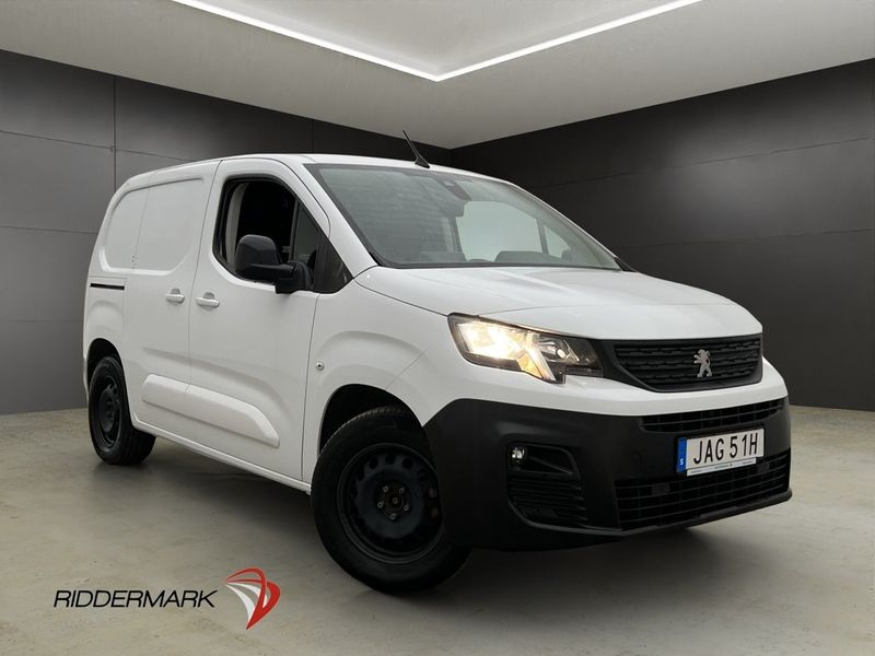 Peugeot e-Partner bild 3