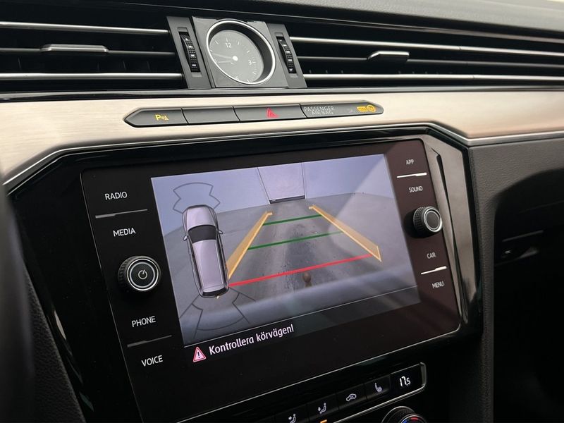 Volkswagen Passat bild 23