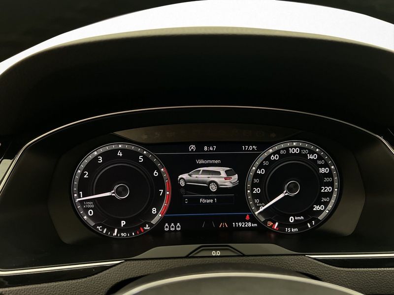 Volkswagen Passat bild 19