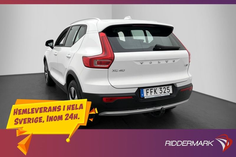 Volvo XC40 bild 6