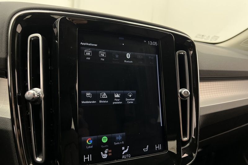 Volvo XC40 bild 21