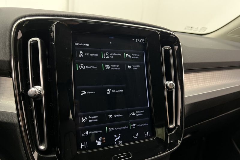 Volvo XC40 bild 19