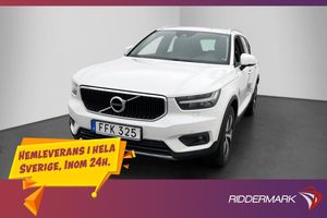 Volvo XC40 bild 3