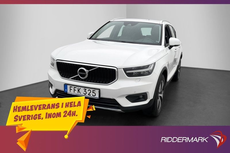Volvo XC40 bild 3