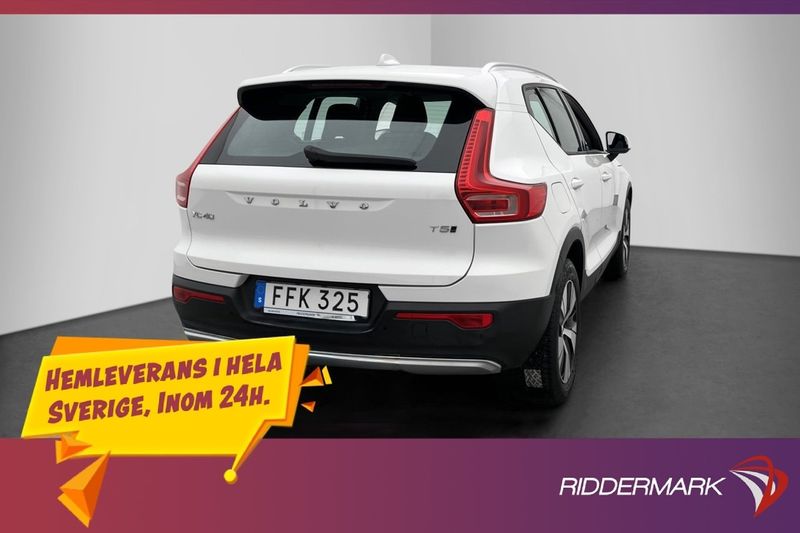 Volvo XC40 bild 4
