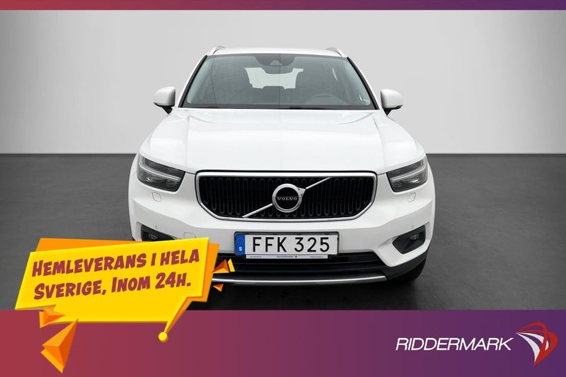 Volvo XC40 bild 2