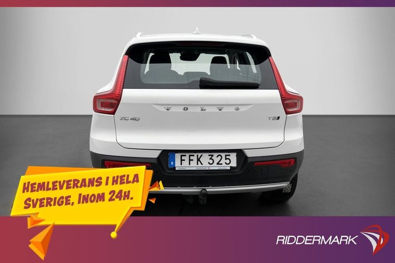 Volvo XC40 bild 5