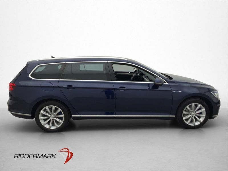 Volkswagen Passat bild 9