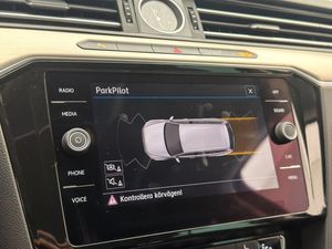 Volkswagen Passat bild 21