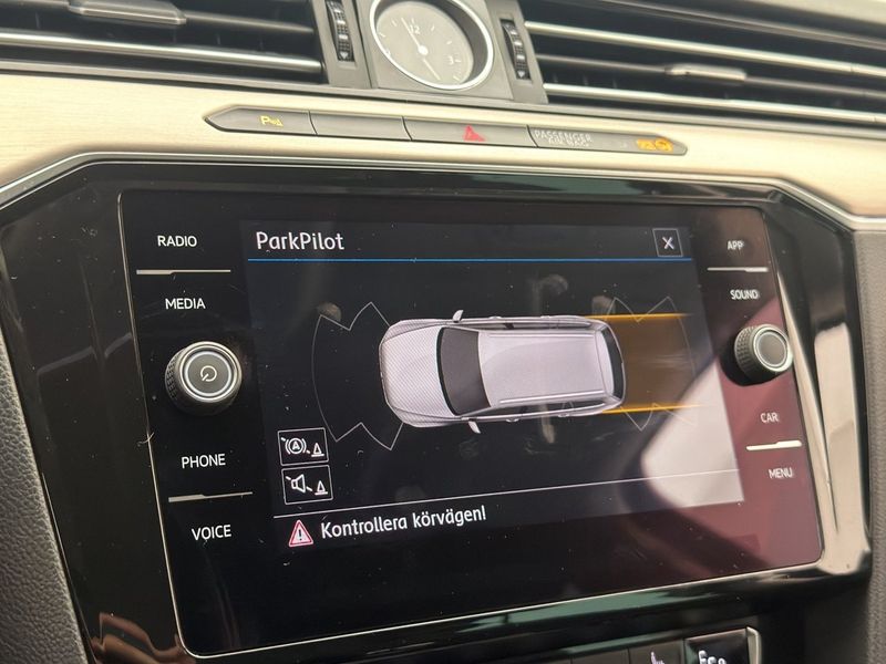Volkswagen Passat bild 21