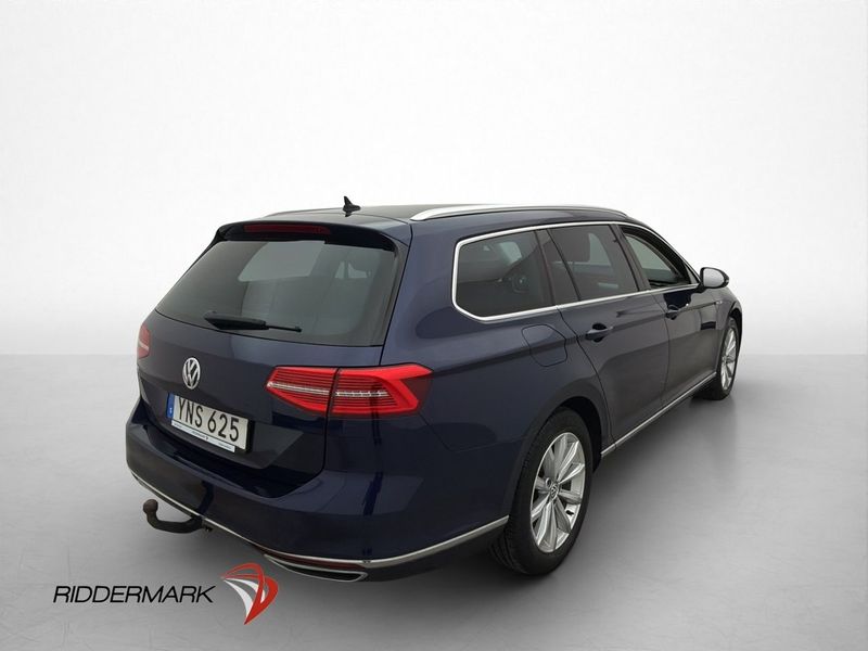 Volkswagen Passat bild 8