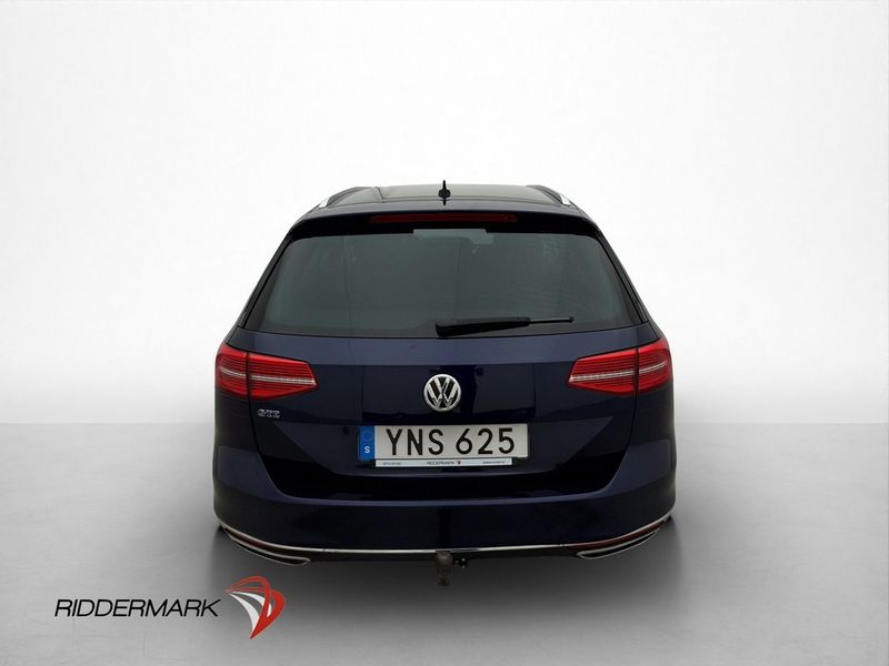 Volkswagen Passat bild 6
