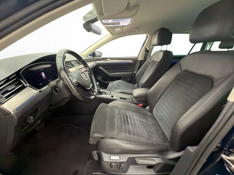 Volkswagen Passat bild 12