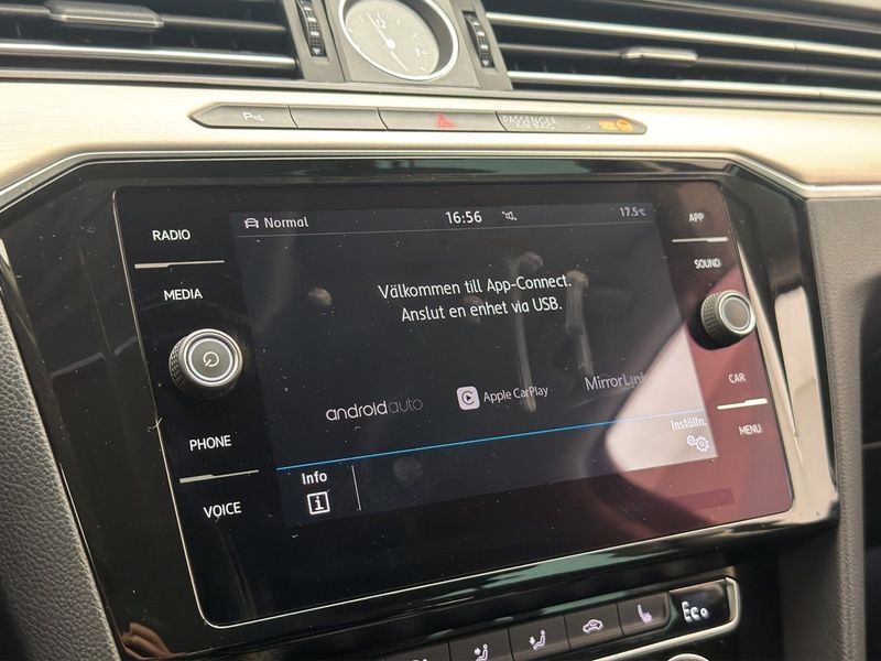 Volkswagen Passat bild 20