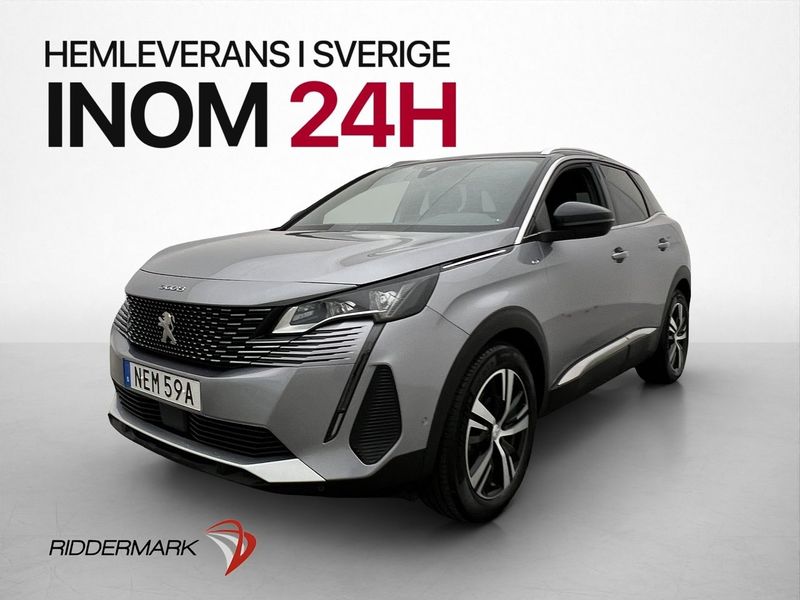 Peugeot 3008 bild 3