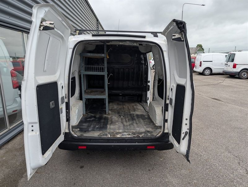 Nissan NV200 bild 10