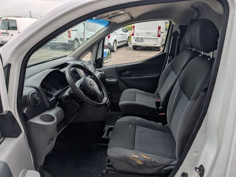 Nissan NV200 bild 11