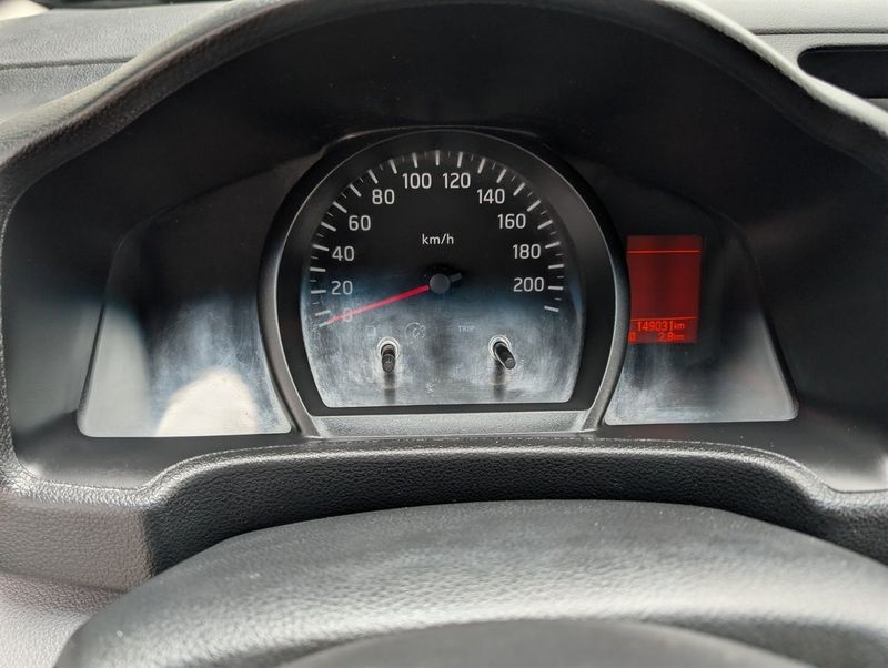 Nissan NV200 bild 12