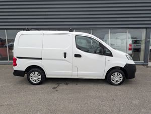 Nissan NV200 bild 5
