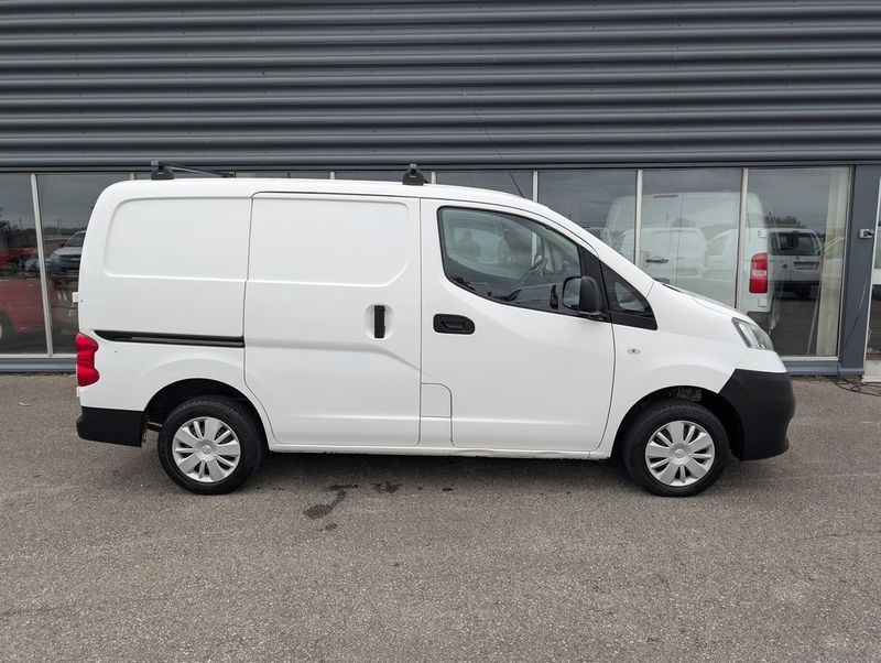 Nissan NV200 bild 5