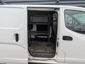 Nissan NV200 bild 9
