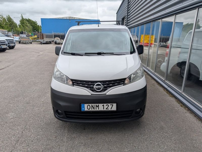 Nissan NV200 bild 7