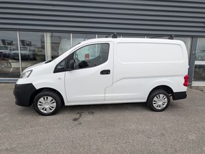 Nissan NV200 bild 2