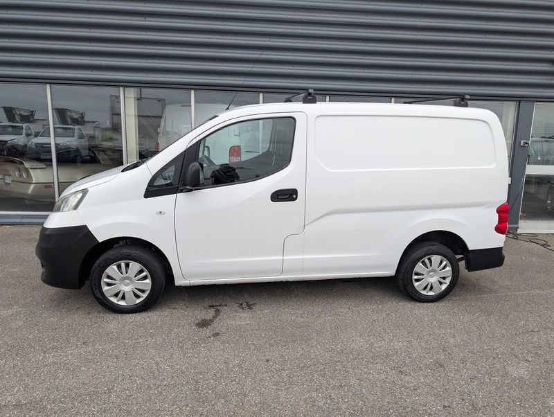 Nissan NV200 bild 2