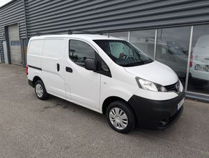 Nissan NV200 bild 4