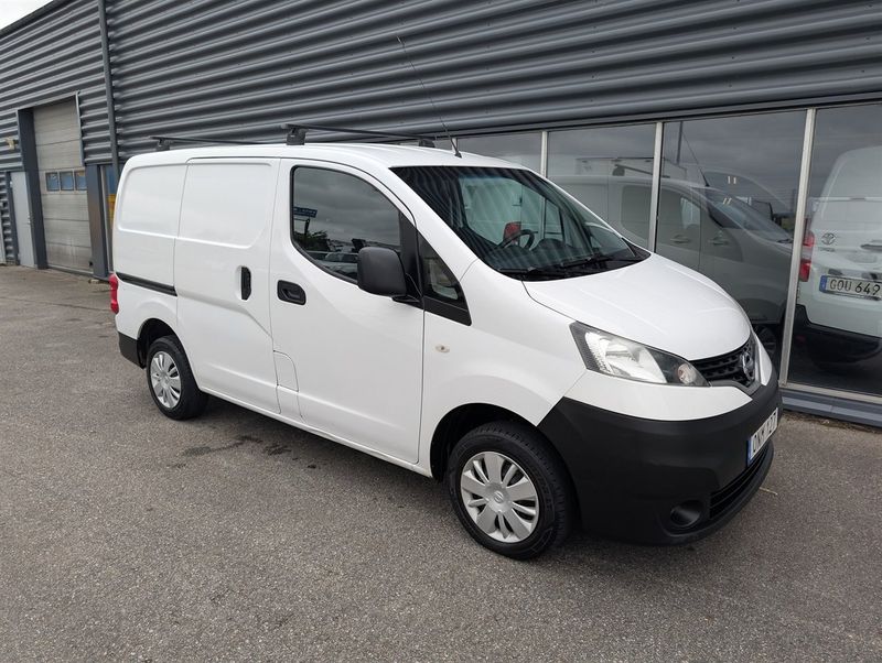 Nissan NV200 bild 4