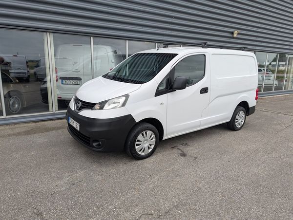 Nissan NV200 Van 1.5 dCi Manuell, 90hk - 2014