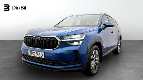 Skoda Kodiaq iV Selection 1,5 TSI 204 HK DSG / Drag - 2025