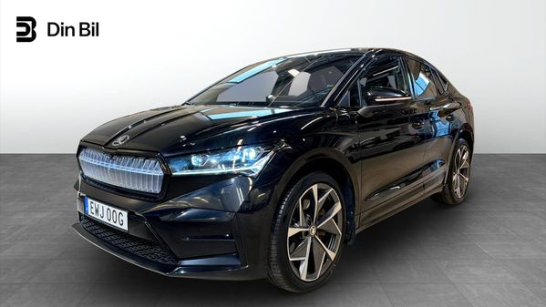 Skoda Enyaq Coupé RS iV Advanced/Max - 2023