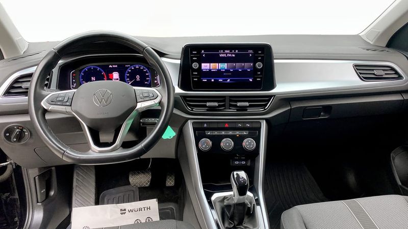 Volkswagen T-Roc bild 10