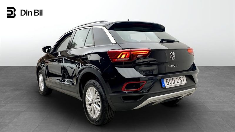 Volkswagen T-Roc bild 3