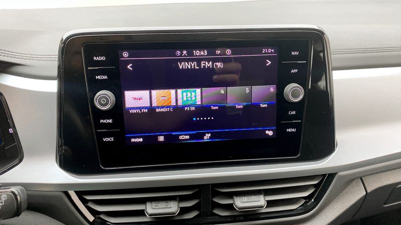 Volkswagen T-Roc bild 9