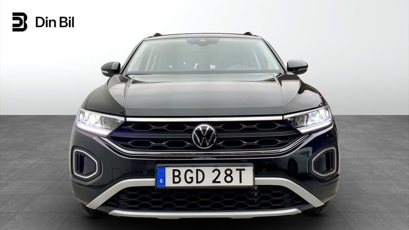 Volkswagen T-Roc bild 4