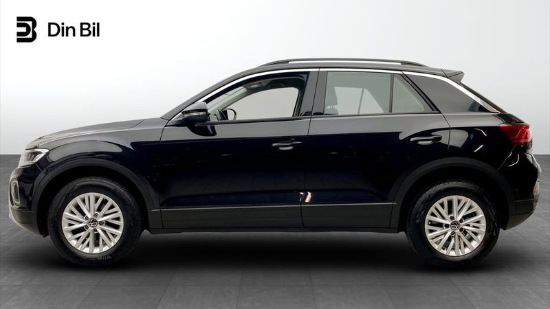 Volkswagen T-Roc bild 2